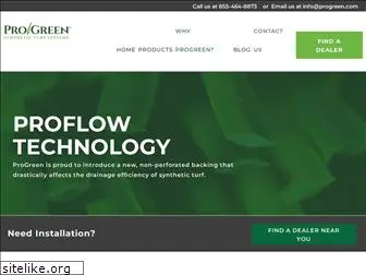 progreenproflow.com