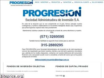 progresion.com.co