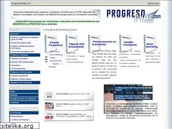 progresopyme.com