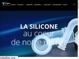 progress-silicones.fr