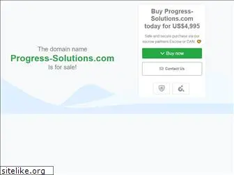 progress-solutions.com