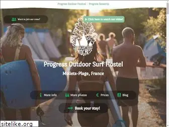 progress-surfhostel.com