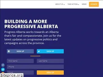 progressalberta.ca