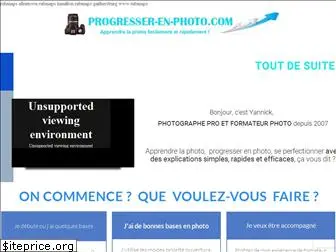 progresser-en-photo.com