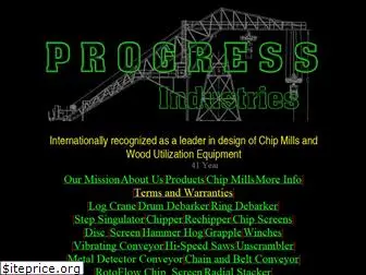 progressindustries.com