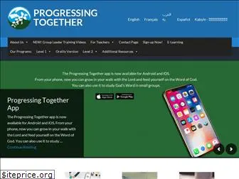 progressingtogether.com