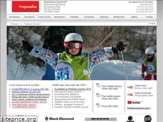 progression-snowsport.ch