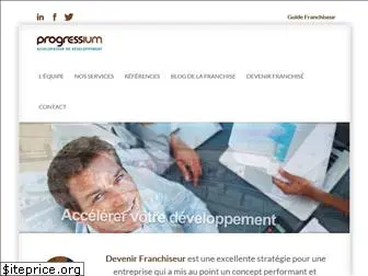 progressium.fr