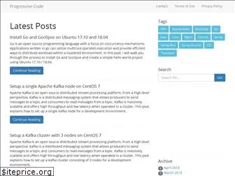 progressive-code.com