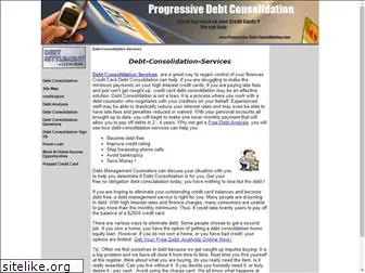 progressive-debt-consolidation.com