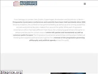 progressive-governance.eu