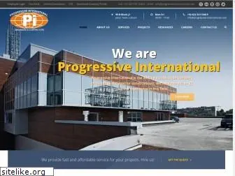 progressive-international.com