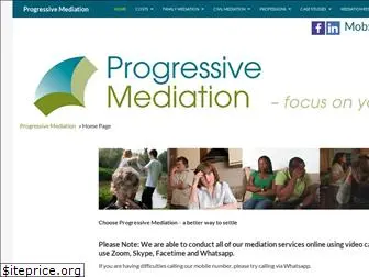 progressive-mediation.co.uk