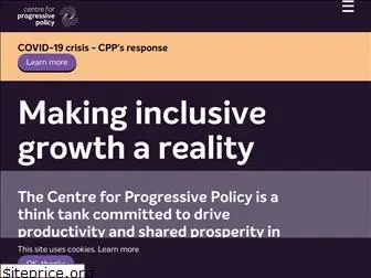 progressive-policy.net