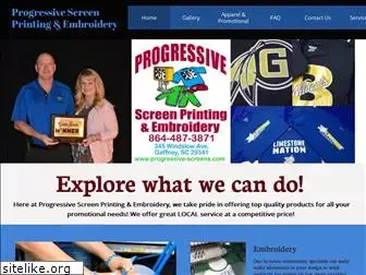 progressive-screens.com