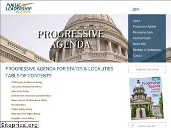 progressiveagenda.org