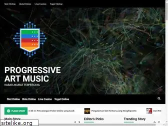 progressiveartsmusic.com