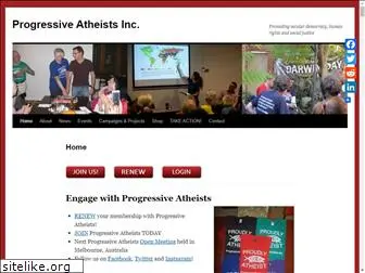 progressiveatheists.org