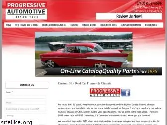 progressiveautomotive.com