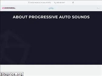 progressiveautosounds.com