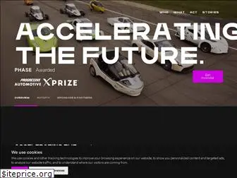 progressiveautoxprize.org