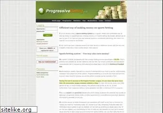 progressivebetting.co.uk