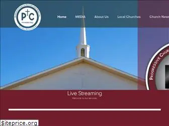 progressivechurch.org