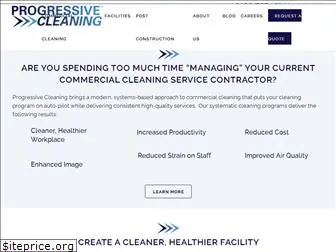 progressiveclean.com