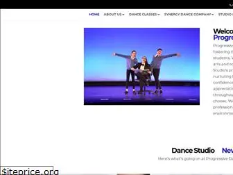 progressivedancestudio.com