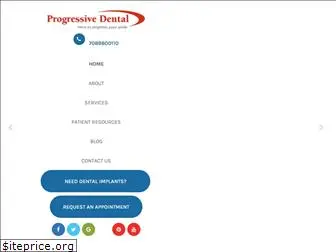 progressivedentalsmiles.com