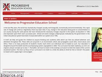 progressiveeducationschool.com