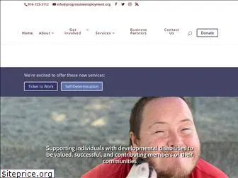 progressiveemployment.org thumbnail