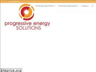 progressiveenergysolutions.com