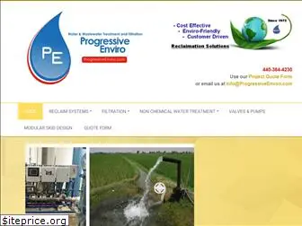 progressiveenviro.com