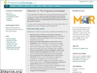 progressiveexchange.org