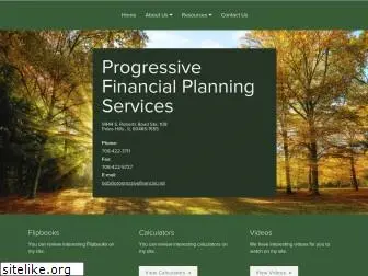 progressivefinancial.net