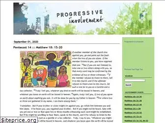 progressiveinvolvement.com