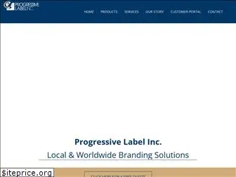 progressivelabel.com