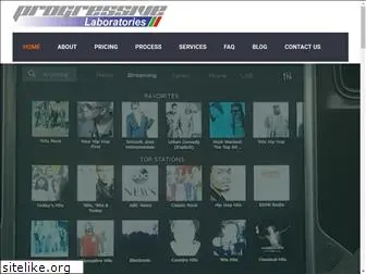 progressivelabs.net