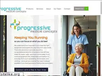 progressivemedicalconcepts.com