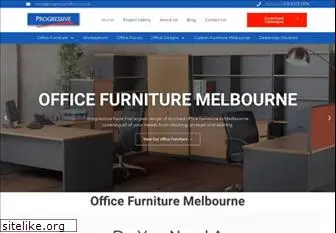 progressiveoffice.com.au