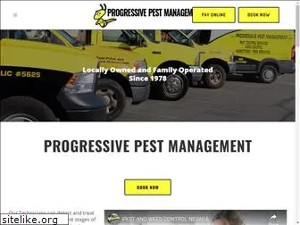 progressivepestmanagement.com