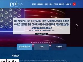 progressivepolicy.org