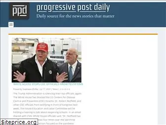 progressivepostdaily.com