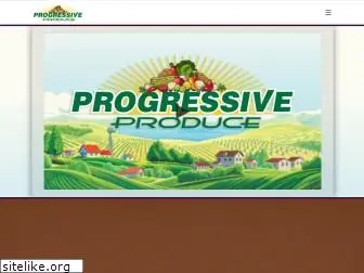 progressiveproduce.com
