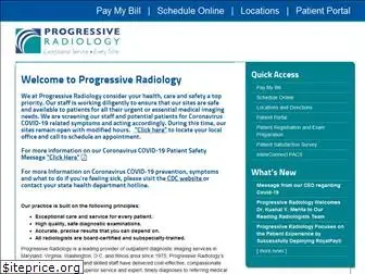 progressiveradiology.com