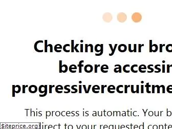 progressiverecruitment.com