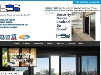 progressivesecurityscreens.com