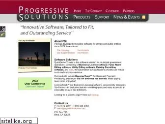 progressivesolutions.com