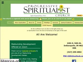 progressivespiritualist.org